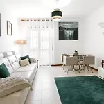 Modern Flat Apartment