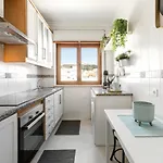 Modern Flat Apartment