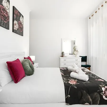 Modern Flat Appartement Nazaré