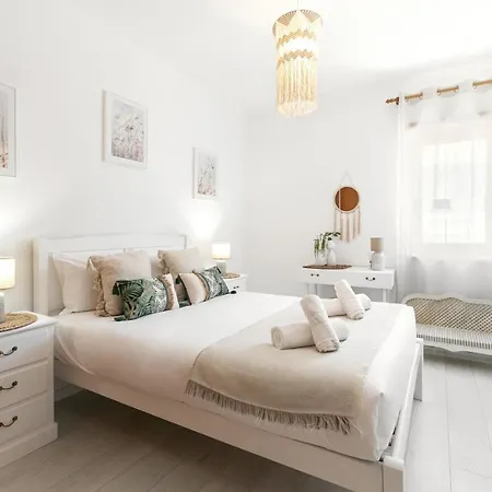 Lägenhet Modern Flat Nazaré