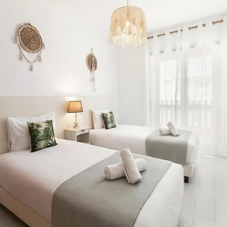 Modern Flat Lägenhet *