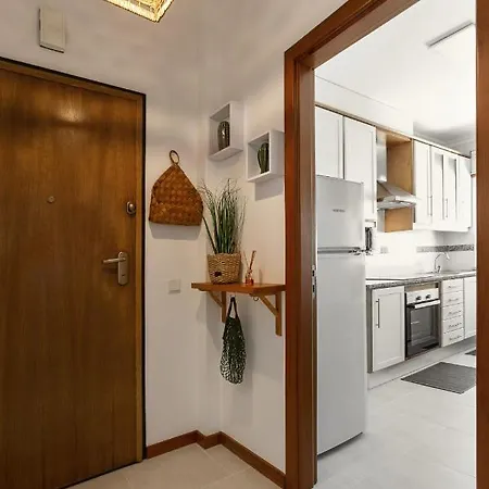 Modern Flat Lägenhet *