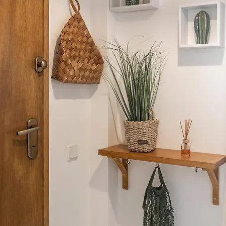 Lägenhet Modern Flat