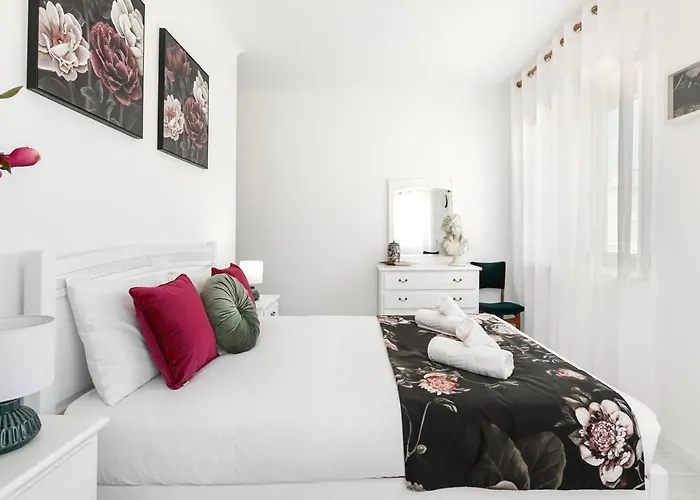 Modern Flat 아파트 나자레