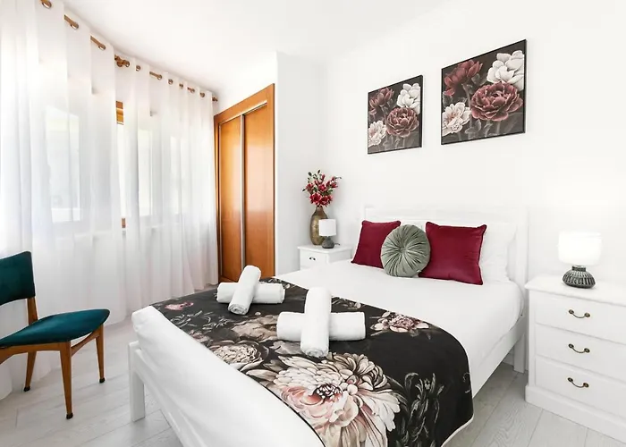 Modern Flat * 나자레